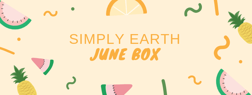Simply Earth June Box